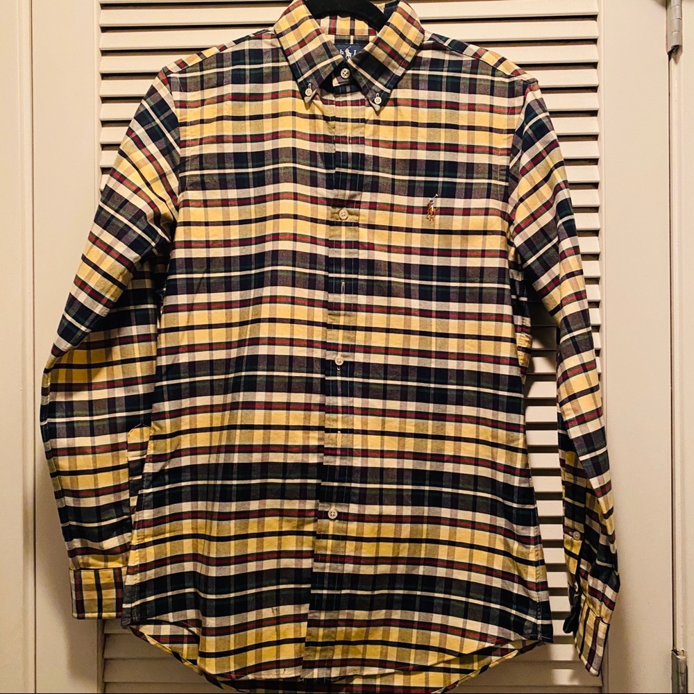 Polo Ralph Lauren Custom Fit Shirt